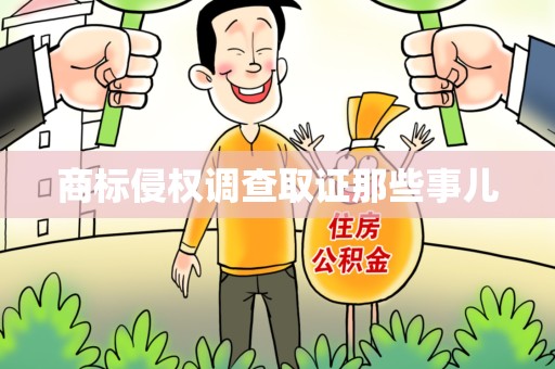 宁国商标侵权调查取证那些事儿