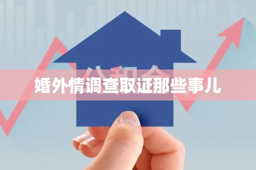宁国婚外情调查取证那些事儿