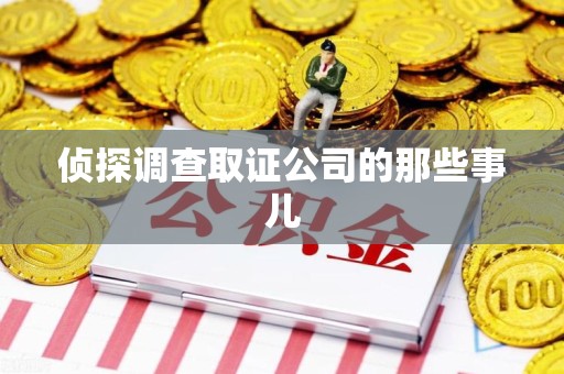 宁国侦探调查取证公司的那些事儿