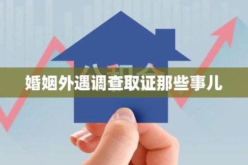 宁国婚姻外遇调查取证那些事儿