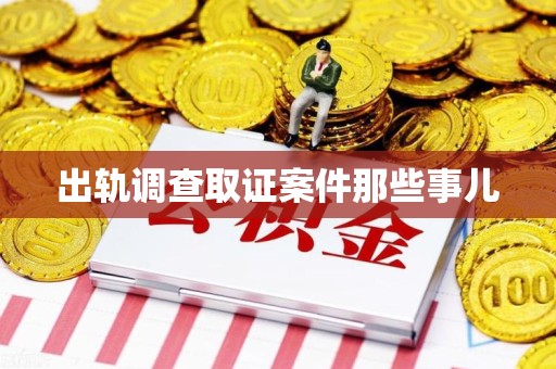 宁国出轨调查取证案件那些事儿