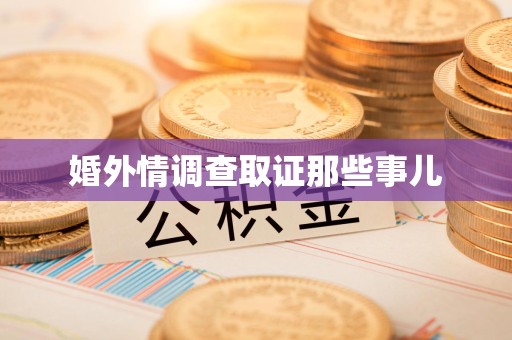 宁国婚外情调查取证那些事儿